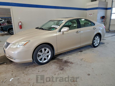 Lexus ES 2007 JTHBJ46G372122723