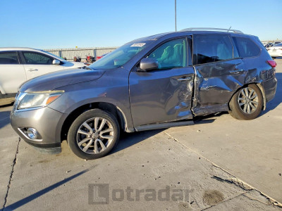 Nissan Pathfinder 2015 5N1AR2MN9FC688143