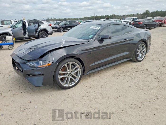Ford Mustang 2023 VIN 1FA6P8CF7P5304546