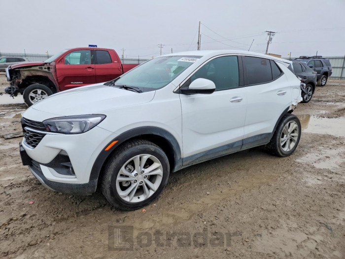 Buick Encore 2023 VIN KL4MMCSLXPB113946