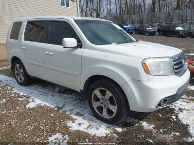 Honda Pilot 2014 5FNYF4H56EB012333