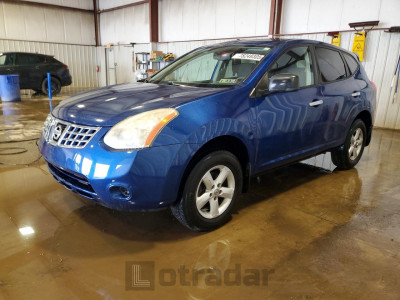 Nissan Rogue 2010 JN8AS5MV0AW113757