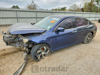 Honda Accord 2016 1HGCR2F36GA068230