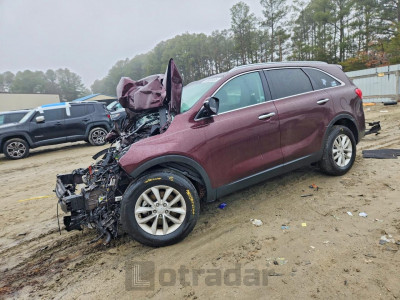 Kia Sorento 2017 5XYPG4A37HG244454