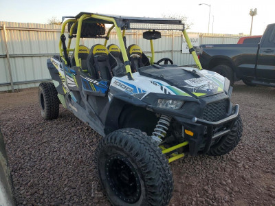 Polaris Rzr 2017 3NSVFE999HF787156
