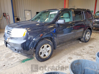 Honda Pilot 2015 5FNYF4H26FB004434