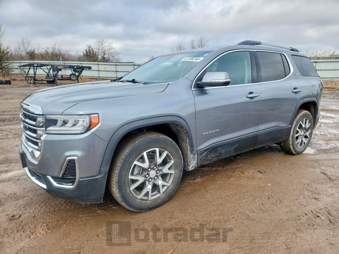 Gmc Acadia 2020 VIN 1GKKNRLS2LZ143385