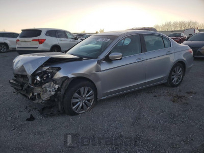 Honda Accord 2011 1HGCP2F84BA126880