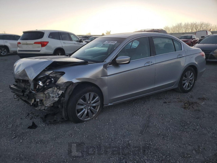 Honda Accord 2011 VIN 1HGCP2F84BA126880