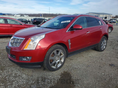 Cadillac Srx 2010 3GYFNEEY1AS561061