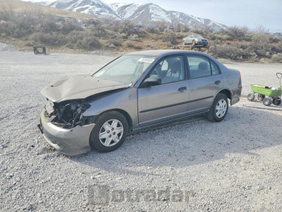 Honda Civic 2005 2HGES16345H546277