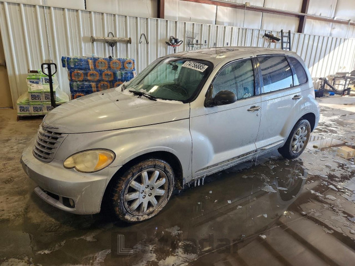 Chrysler Pt cruiser 2007 VIN 3A8FY68887T618527
