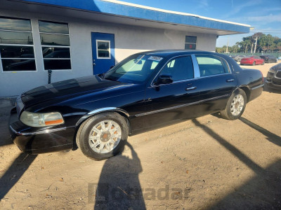 Lincoln TOWN CAR 2009 VIN 2LNHM82VX9X602316