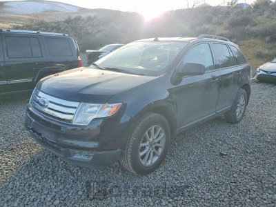 Ford Edge 2009 2FMDK48C39BB01042