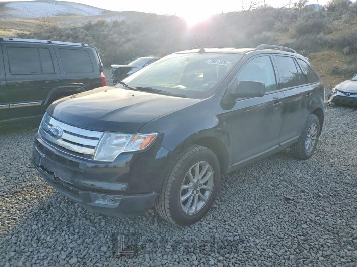 Ford Edge 2009 VIN 2FMDK48C39BB01042