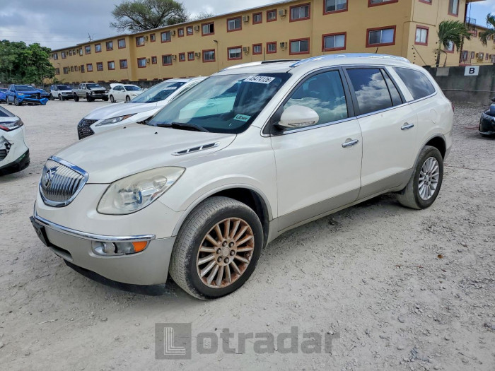 Buick Enclave 2011 VIN 5GAKRAED6BJ250731