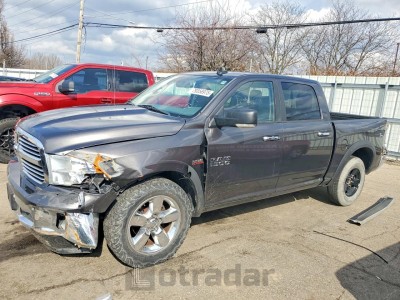 Ram 1500 2016 3C6RR7LT0GG250427