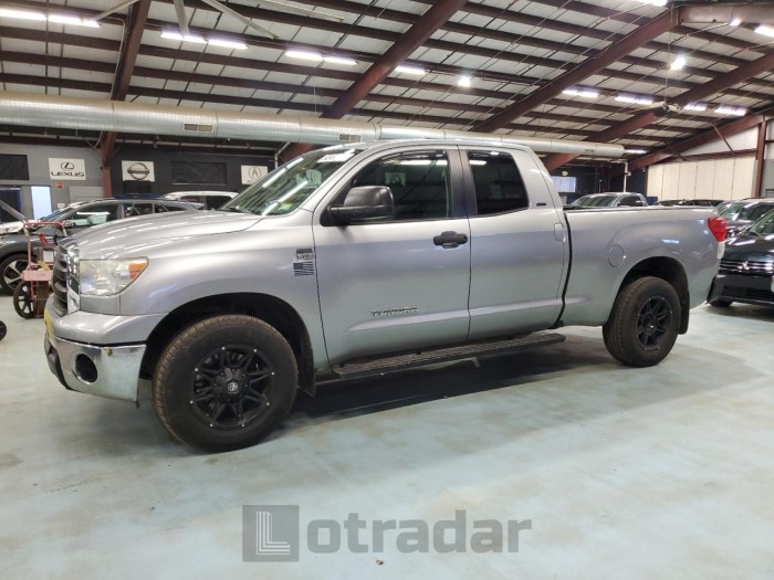 Toyota Tundra 2010 VIN 5TFUM5F15AX005187