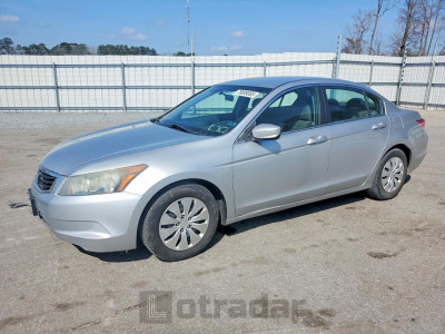 Honda Accord 2009 1HGCP25359A021359