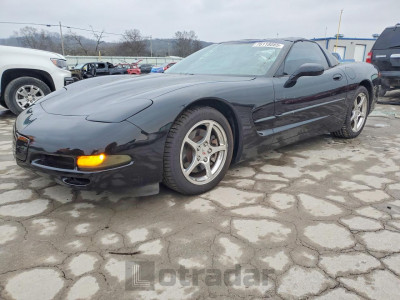 Chevrolet Corvette 2001 1G1YY22G315102200