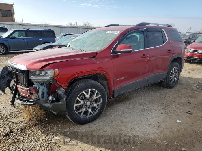 Gmc Acadia 2023 VIN 1GKKNULS2PZ237548