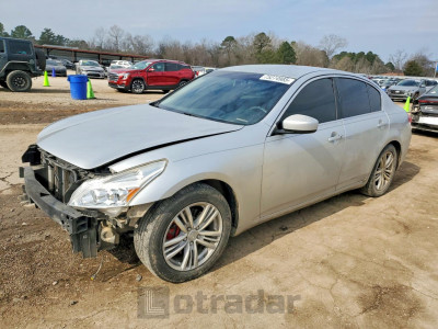 Infiniti G 2011 JN1CV6AP5BM502501