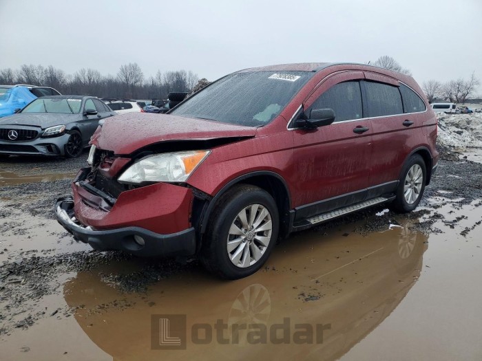 Honda Cr-v 2007 VIN JHLRE48347C107384
