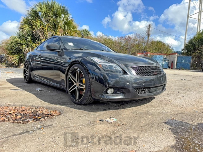 Infiniti G 2008 VIN JNKCV64E78M115320
