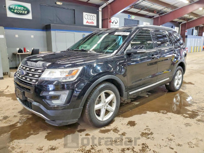 Ford Explorer 2016 1FM5K8DHXGGB90501