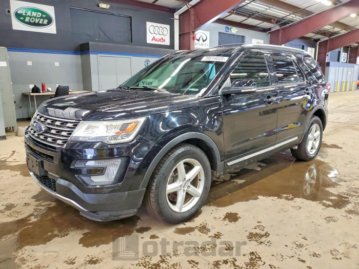 Ford Explorer 2016 VIN 1FM5K8DHXGGB90501
