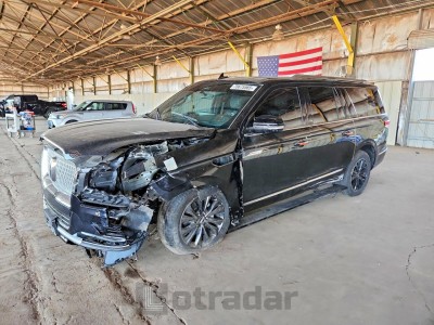 Lincoln Navigator 2023 5LMJJ3NG4PEL13793