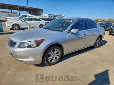 Honda Accord 2009 JHMCP26429C017102
