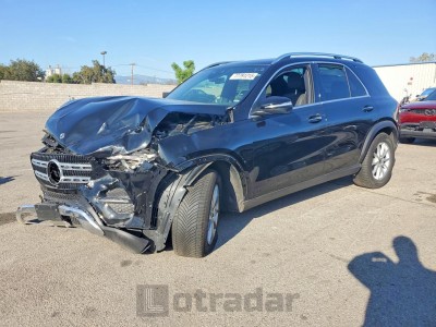 Mercedes-benz Gle 2025 4JGFB4EB0SB402352