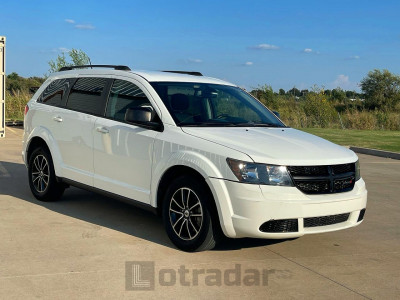 Dodge Journey 2018 3C4PDCAB4JT386155