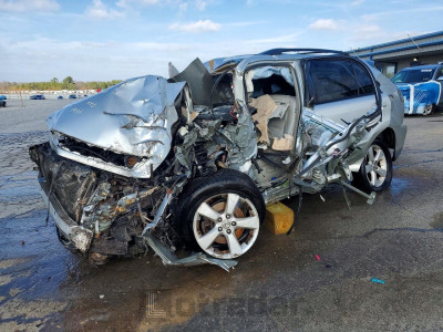 Lexus Rx 2007 2T2GK31U87C024439