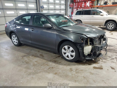 Toyota Camry 2009 4T4BE46K49R105903