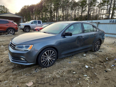 Volkswagen Jetta 2016 3VWD17AJ6GM397488