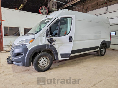 Ram Promaster city 2025 3C6LRVDG6SE515884