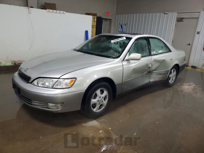 Lexus ES 1999 VIN JT8BF28G3X5064047