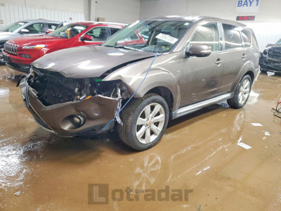 Mitsubishi Outlander 2011 JA4JT5AXXBU019813