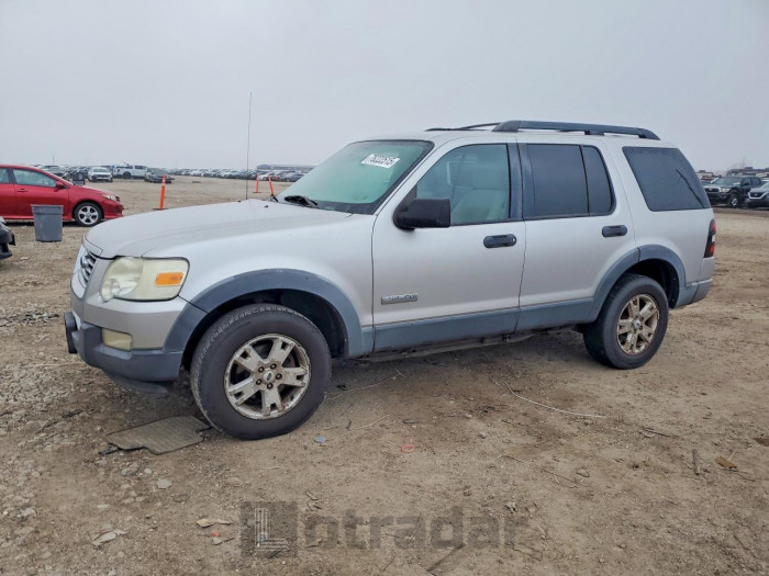 Ford Explorer 2006 VIN 1FMEU63E46UA34931
