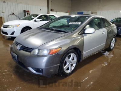 Honda Civic 2007 2HGFG12867H559753