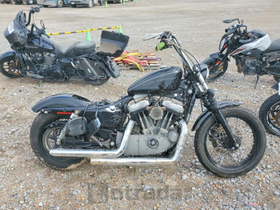 Harley-davidson Nightster 2007 1HD1CZ3417K437744