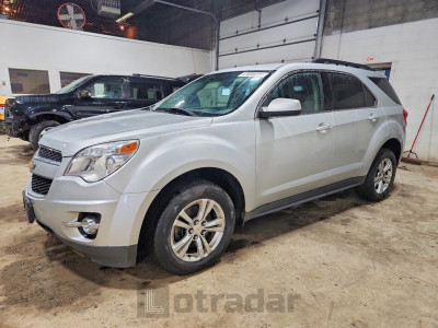 Chevrolet Equinox 2013 2GNFLNEK2D6111100