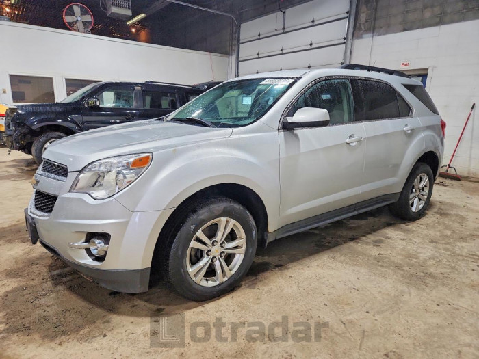 Chevrolet Equinox 2013 VIN 2GNFLNEK2D6111100