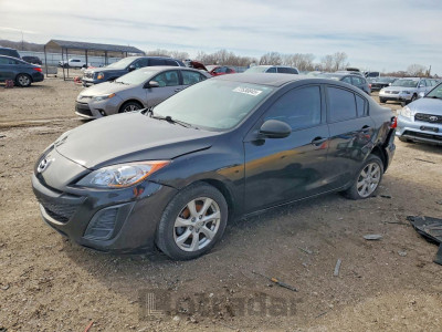 Mazda 3 2011 JM1BL1VF8B1497833