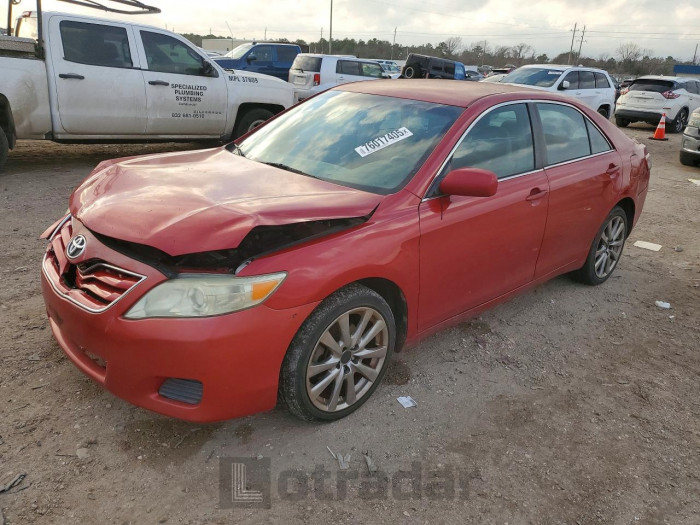 Toyota Camry 2010 VIN 4T1BF3EK0AU041477