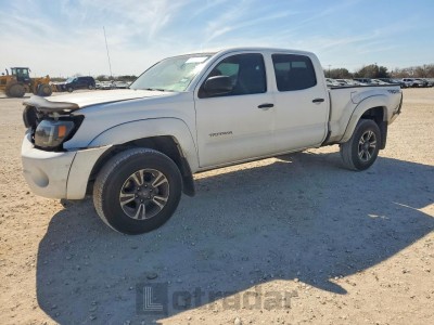 Toyota Tacoma 2007 VIN 5TEKU72N77Z408505