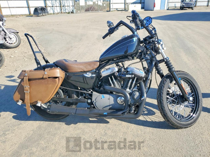 Harley-davidson Nightster 2009 VIN 1HD1CZ3119K448834