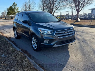 Ford Escape 2019 VIN 1FMCU0GD6KUB11539